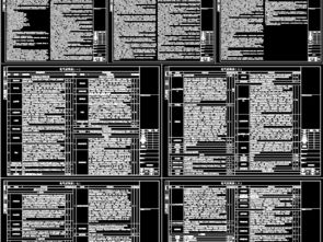 展览馆智能化设计与施工图纸全套资源解析