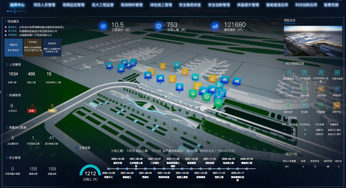 人工智能与大数据学院教工第一党支部 科技赋能，助力建筑智能化工程高质量发展