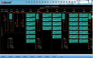 苏州九龙医院智能化工程项目 能效管理系统在展览展示服务中的应用与价值